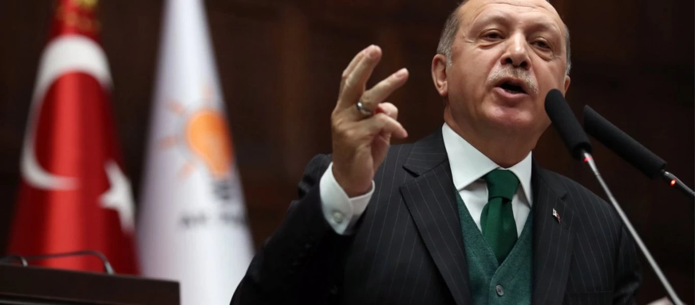  Νέα προσέγγιση Ερντογάν σε Αίγυπτο: «Οι συνομιλίες θα συνεχιστούν σε πιο προχωρημένο επίπεδο»